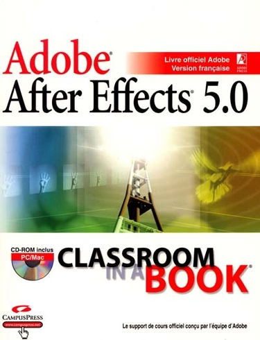 Adobe After Effects 5.0