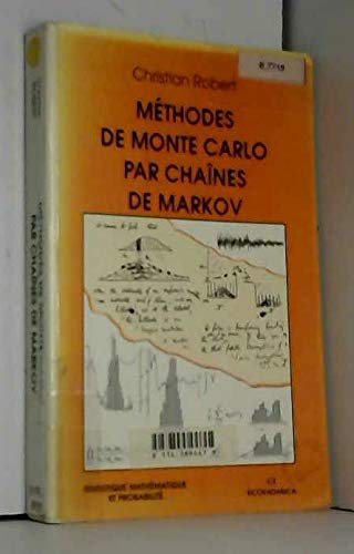 Méthodes de Monte Carlo par chaînes de Markov