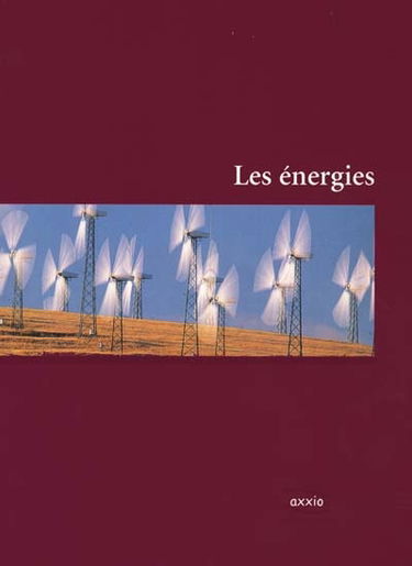 Les énergies