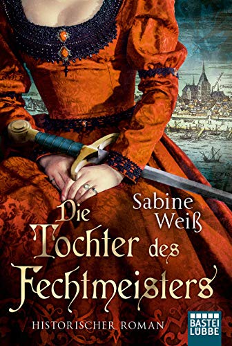 Couverture de Die Tochter des Fechtmeisters
