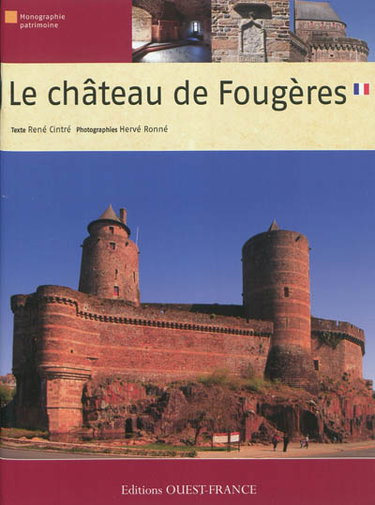 Couverture de Le château de Fougères