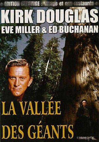 Couverture de La Vallée des géants