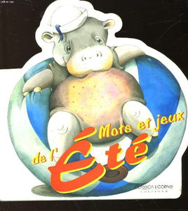MOTS ET JEUX DE L'ETE
