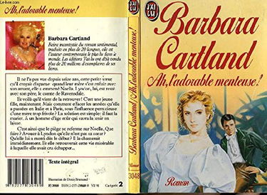 Ah ! l'adorable menteuse !