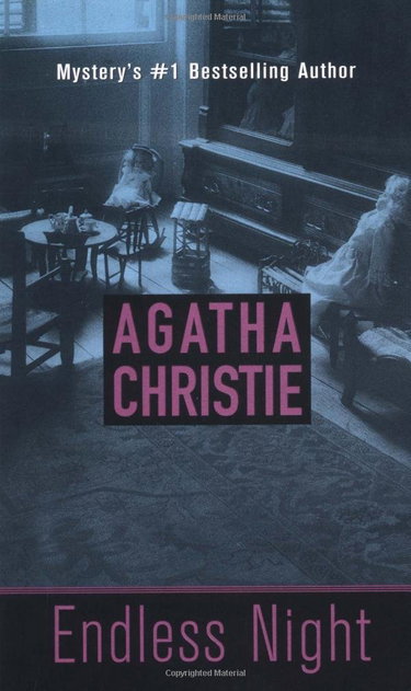 Couverture de Endless Night par Agatha Christie