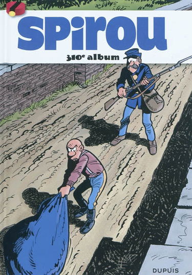 Album Spirou. Vol. 310