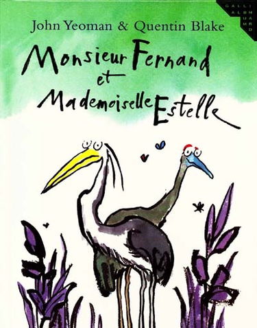 Monsieur Fernand et mademoiselle Estelle