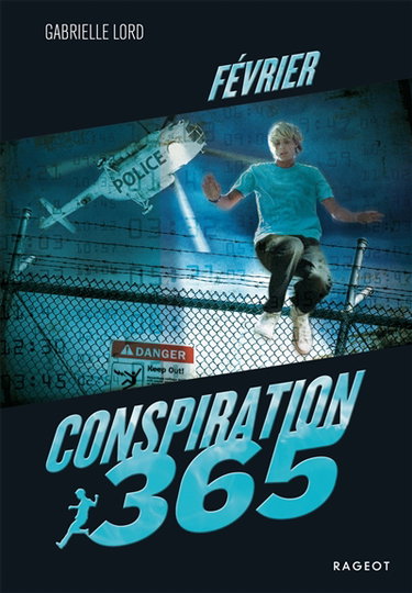 Couverture de Conspiration 365. Février