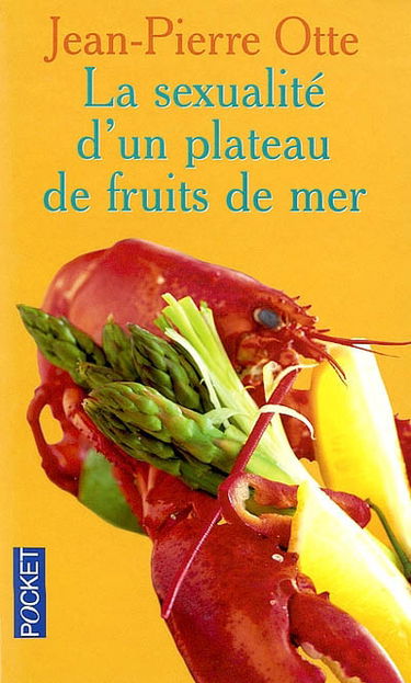La sexualité d'un plateau de fruit de mer