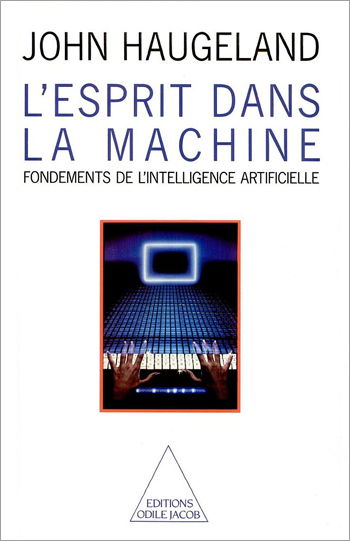 L'Esprit dans la machine : fondements de l'intelligence artificielle