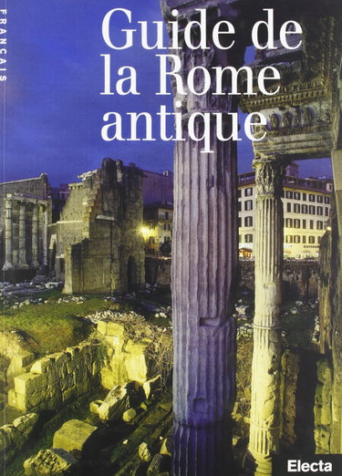 Couverture de Roma antica. Ediz. francese