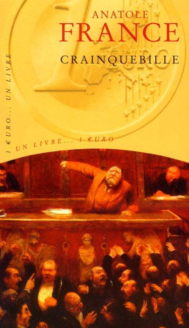 Crainquebille et autres récits profitables