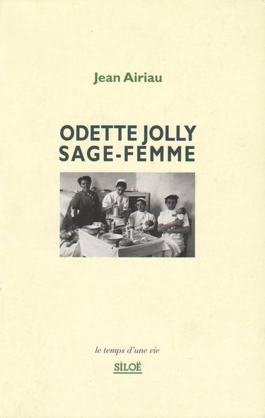 Odette Jolly sage-femme