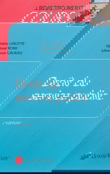 Droit du service public