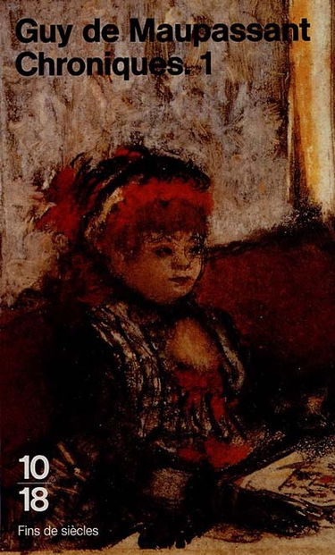Chroniques. Vol. 1