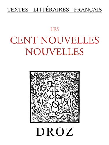 Les cent nouvelles nouvelles