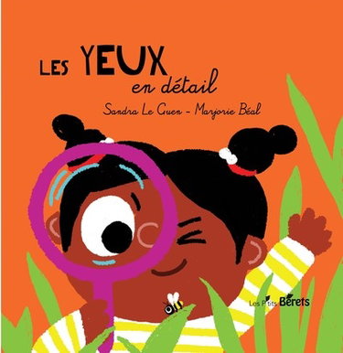Couverture de Les yeux en détail