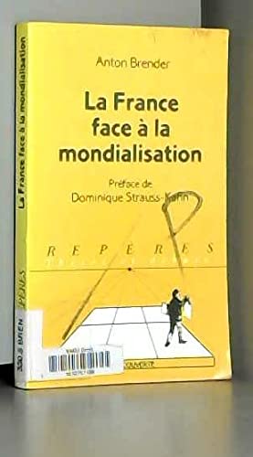 La France face à la mondialisation