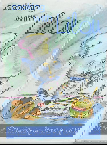 Cooking with Lilou (en anglais)