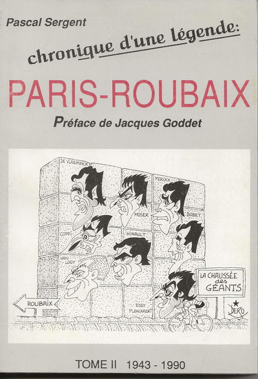 Paris-Roubaix : Chronique d'une légende