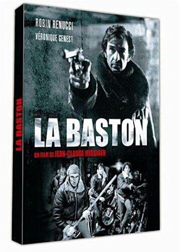Couverture de La Baston