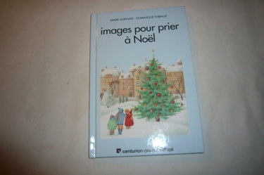 Couverture de Images pour prier à Noël