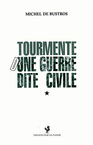 Couverture de TOURMENTE D'UNE GUERRE CIVILE