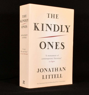Couverture de The Kindly Ones