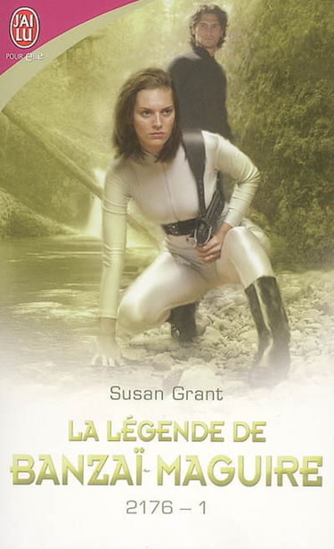 2176. Vol. 1. La légende de Banzaï Maguire