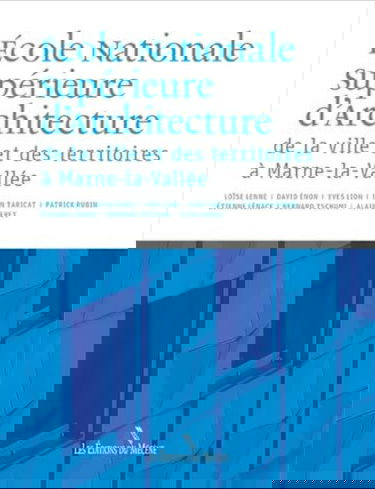 Ecole Nationale d'Architecture