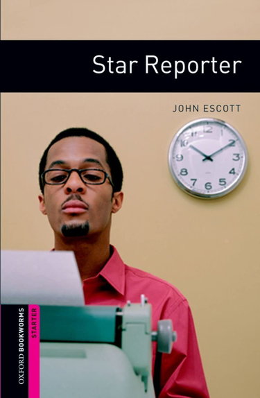 Couverture de OBWL 2E Starter: Star Reporter