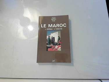 Couverture de Le Maroc