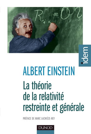 La théorie de la relativité restreinte et générale. La relativité et le problème de l'espace