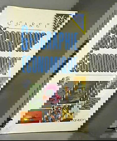 Géographie économique