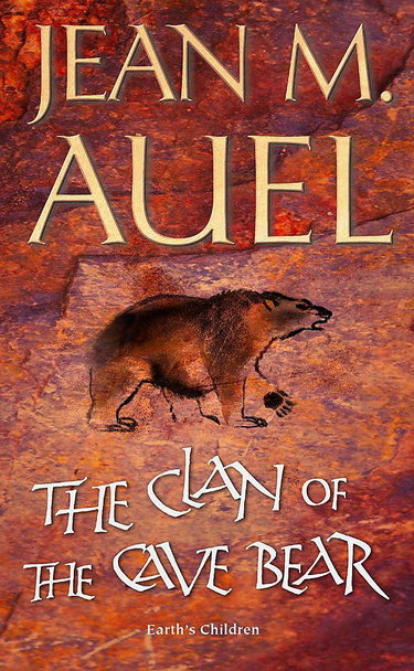 Couverture de The Clan of the Cave Bear