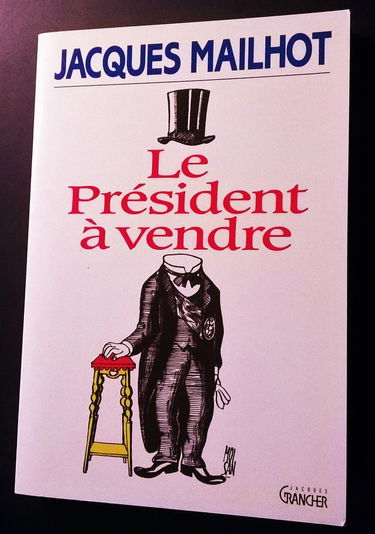 Le Président à vendre