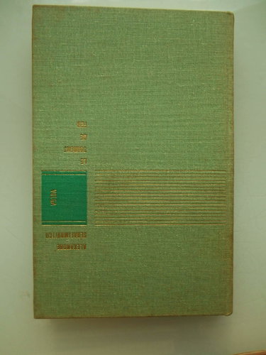 Couverture de Le Torrent de fer