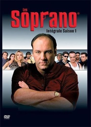 Couverture de Les Soprano-Saison 1