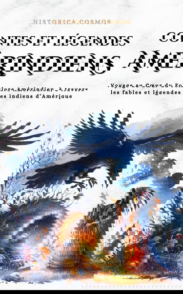 Contes et légendes Amérindiens: Voyage au Cœur du Folklore Amérindien, à travers les fables et légendes des indiens d’Amérique