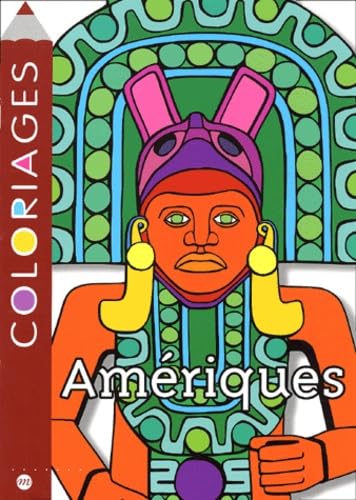Amériques : coloriages