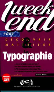 La typographie