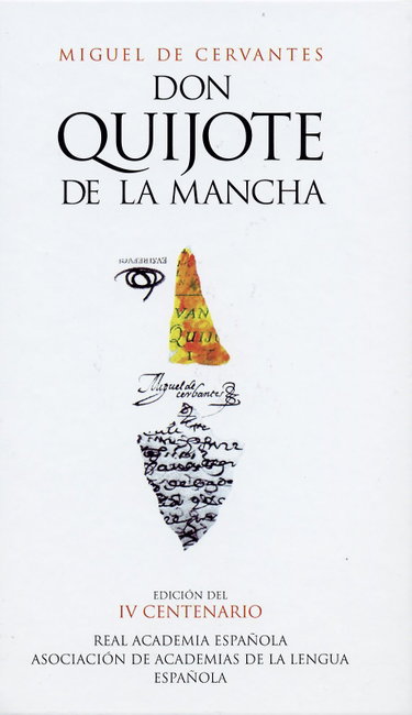 Couverture de Real Academia Espanola (en espagnol)