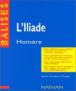 L'Iliade, Homère