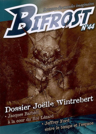 Bifrost, n° 44. Dossier Joëlle Wintrebert