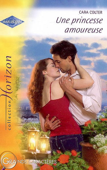 Une princesse amoureuse