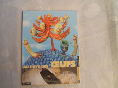 Au pays des oeufs