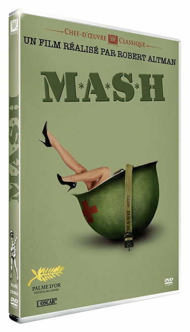 Couverture de MASH [Édition Single]