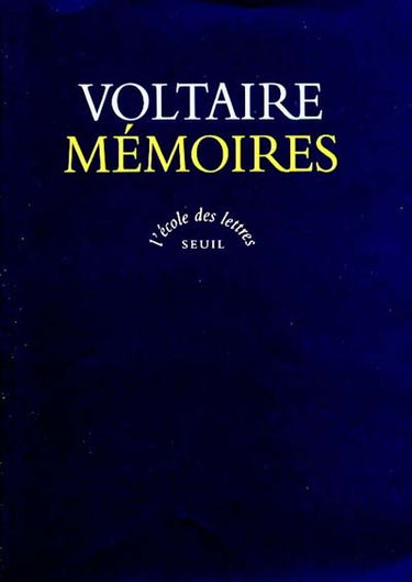 Mémoires