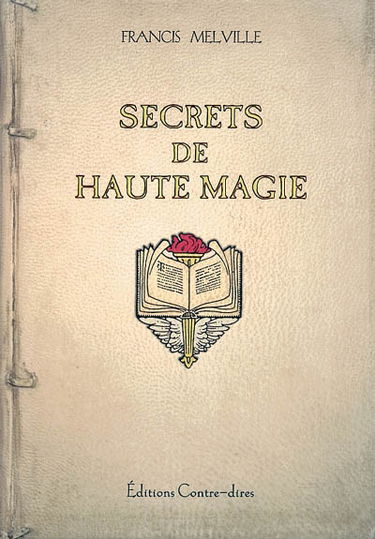 Secrets de haute magie