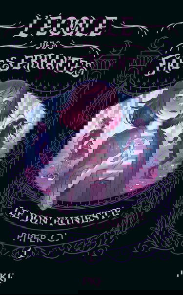 L'école des faes errantes - Tome 1 : Le don funeste (1)